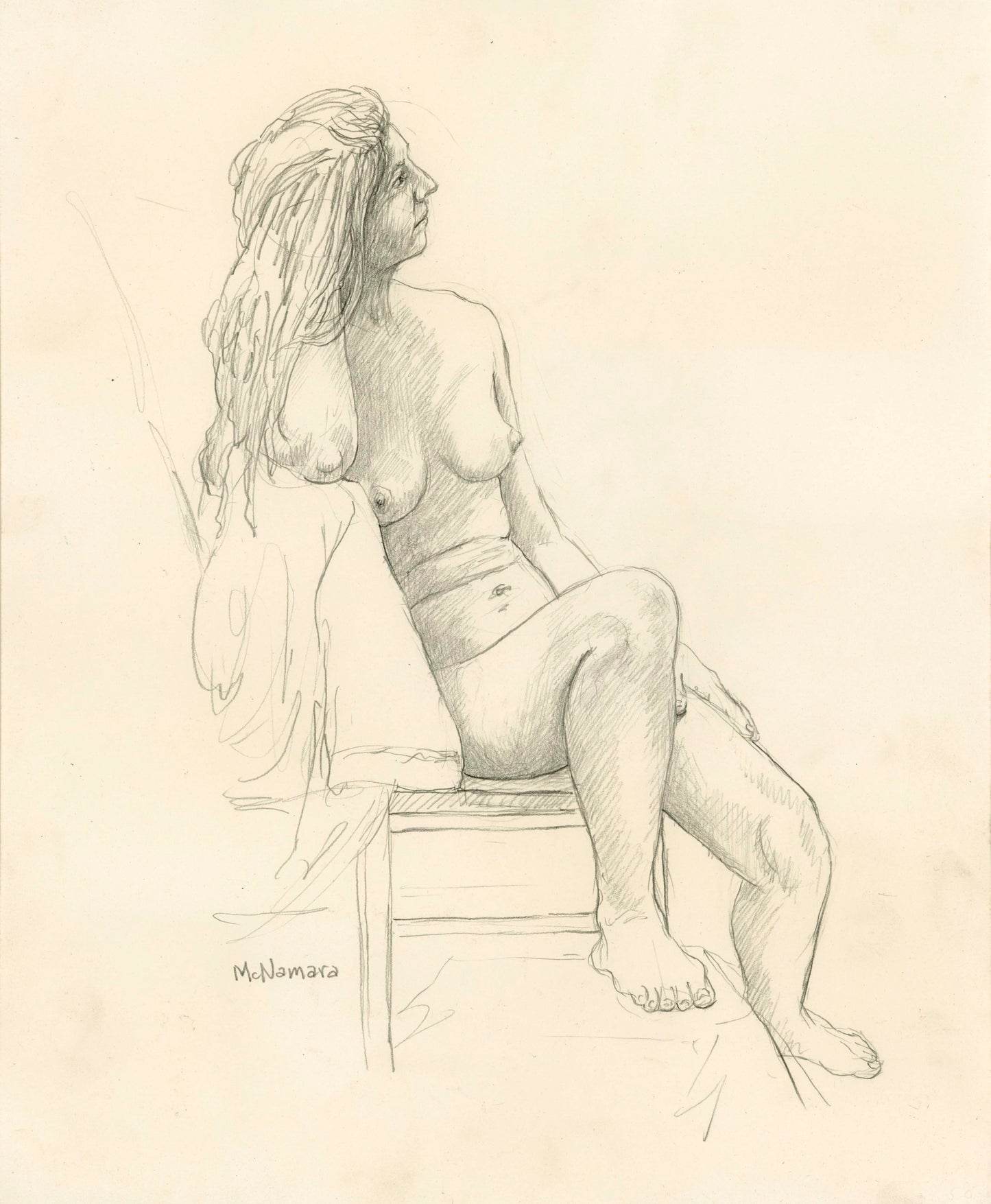 Seated Figure