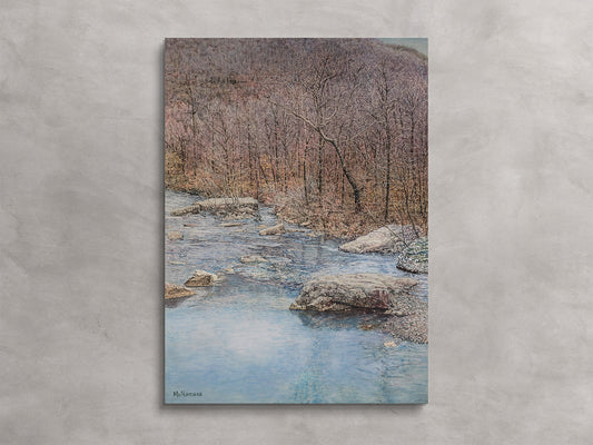 Upper Buffalo, Early Spring