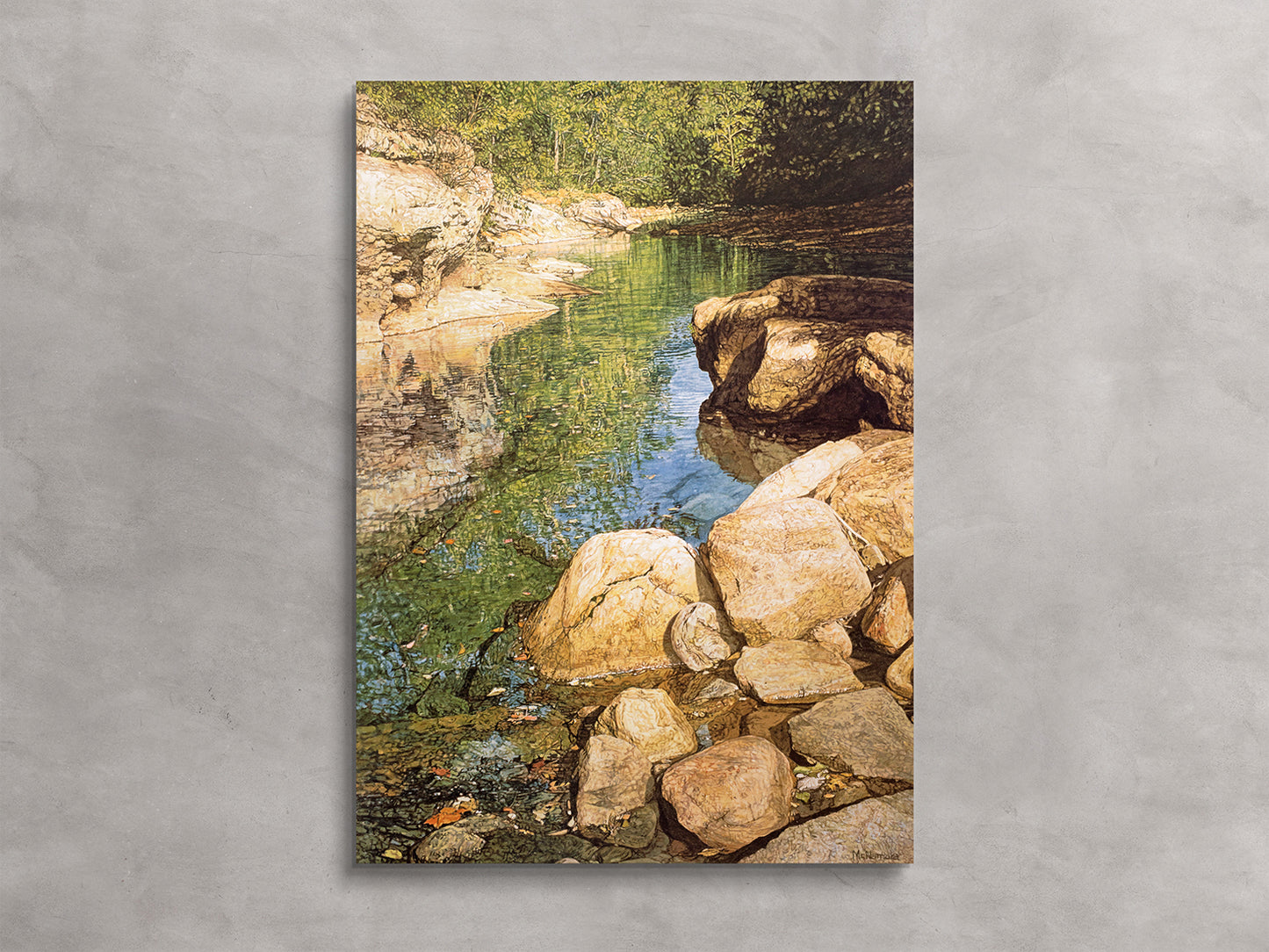 Late Summer Afternoon