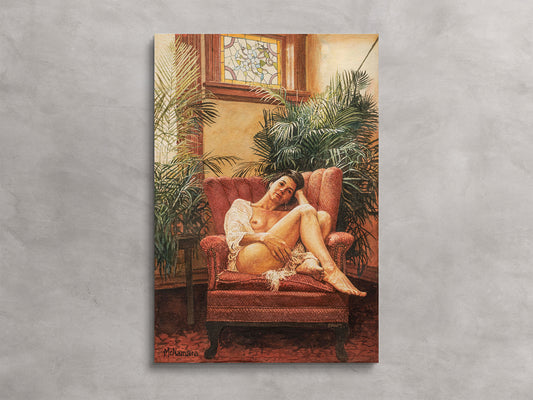 Morning at Michael's