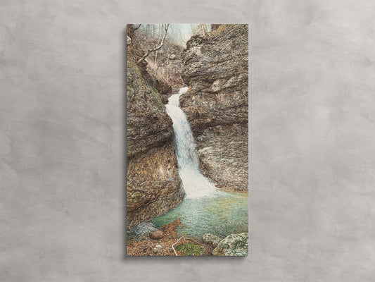 Eden Falls, Lost Valley