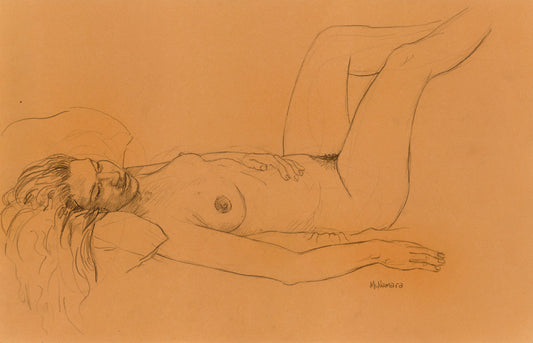 Reclining Nude 2