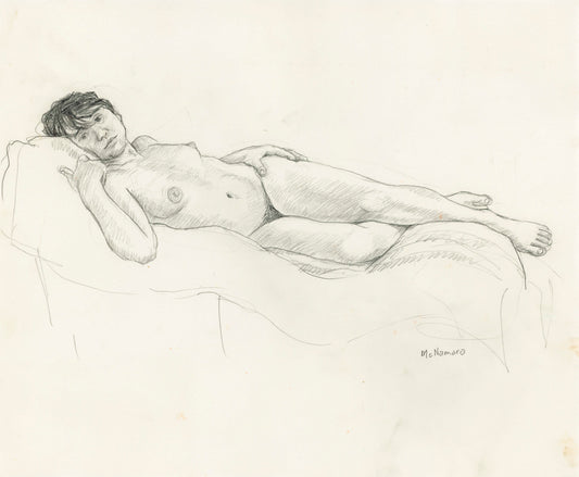 Reclining Nude 2
