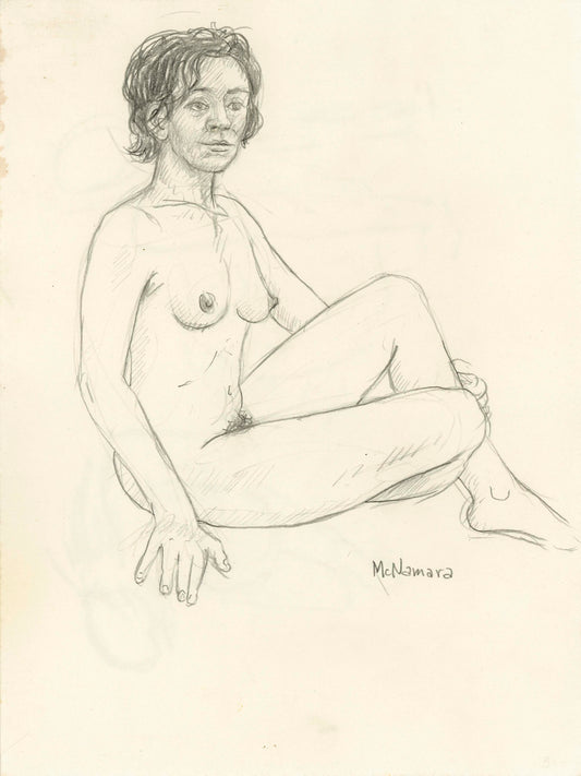 Seated Figure 2