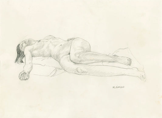 Reclining Nude